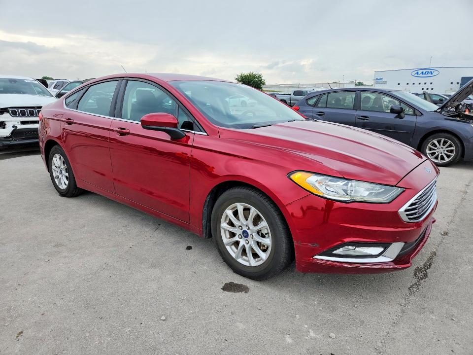 Продаж на аукціоні авто 2018 Ford Fusion, vin: 3FA6P0H7XJR114845, номер лоту: 55947976