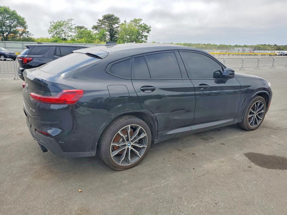 Aukcja sprzedaży 2019 Bmw X4, vin: 5UXUJ3C55KLA58597, numer aukcji: 56141096