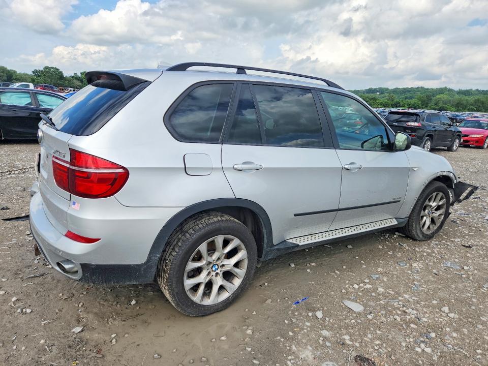 Aukcja sprzedaży 2011 Bmw X5, vin: 5UXZV4C57BL411810, numer aukcji: 56249726