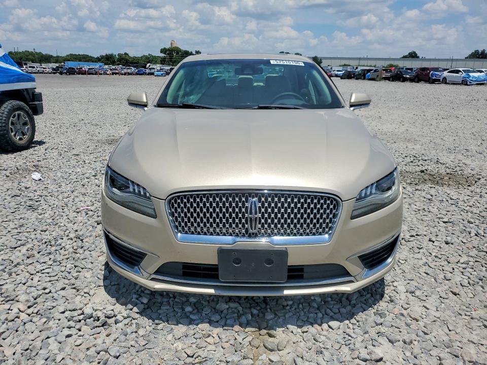 Aukcja sprzedaży 2017 Lincoln Mkz, vin: 3LN6L5C91HR647927, numer aukcji: 57515196