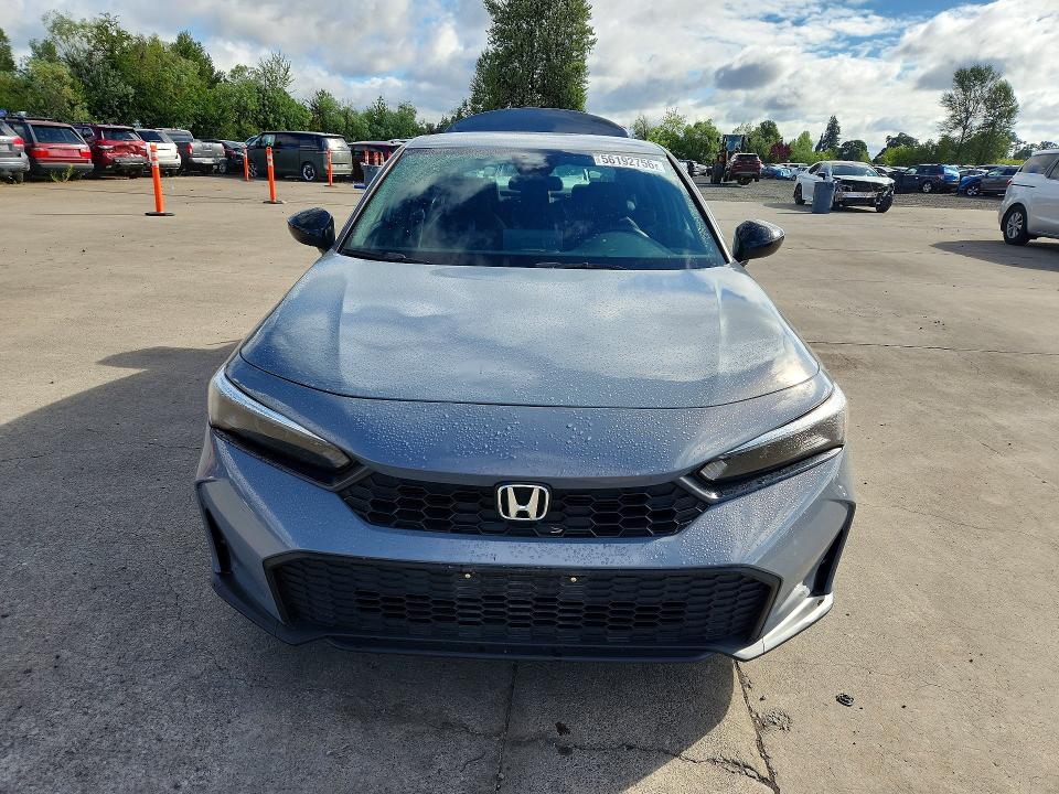 Aukcja sprzedaży 2026 Honda Civic, vin: 2HGFE2F52TH526691, numer aukcji: 56192756