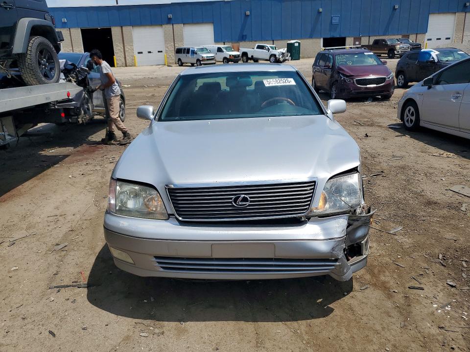 Aukcja sprzedaży 1999 Lexus Ls, vin: JT8BH28F8X0153708, numer aukcji: 56582526