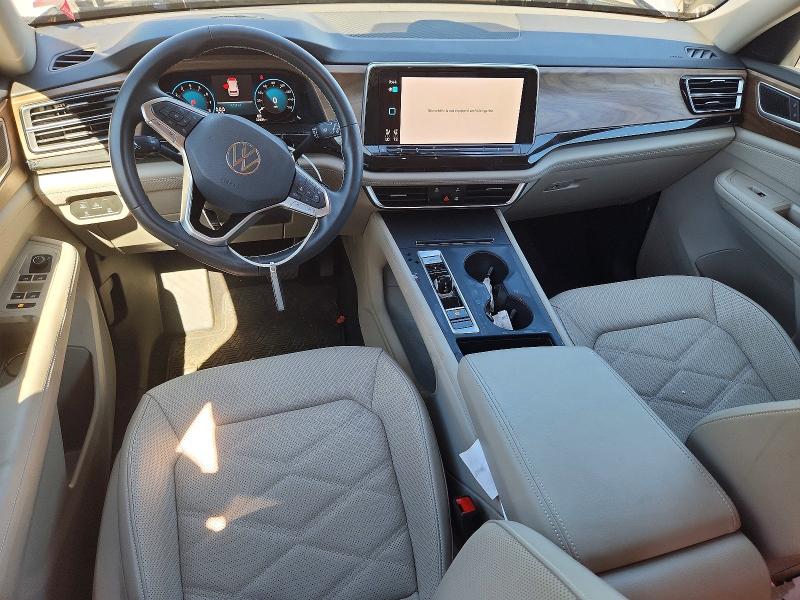 Продаж на аукціоні авто 2024 Volkswagen Atlas, vin: 1V2LR2CAXRC564204, номер лоту: 57002106