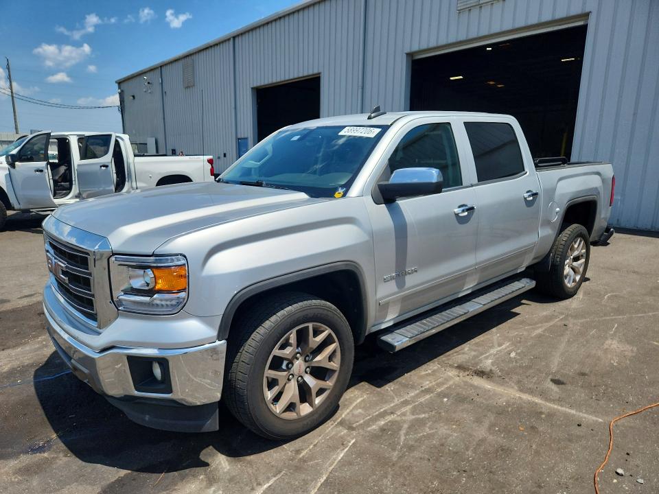 Продаж на аукціоні авто 2015 Gmc Sierra, vin: 3GTP1VEC8FG211401, номер лоту: 58997206