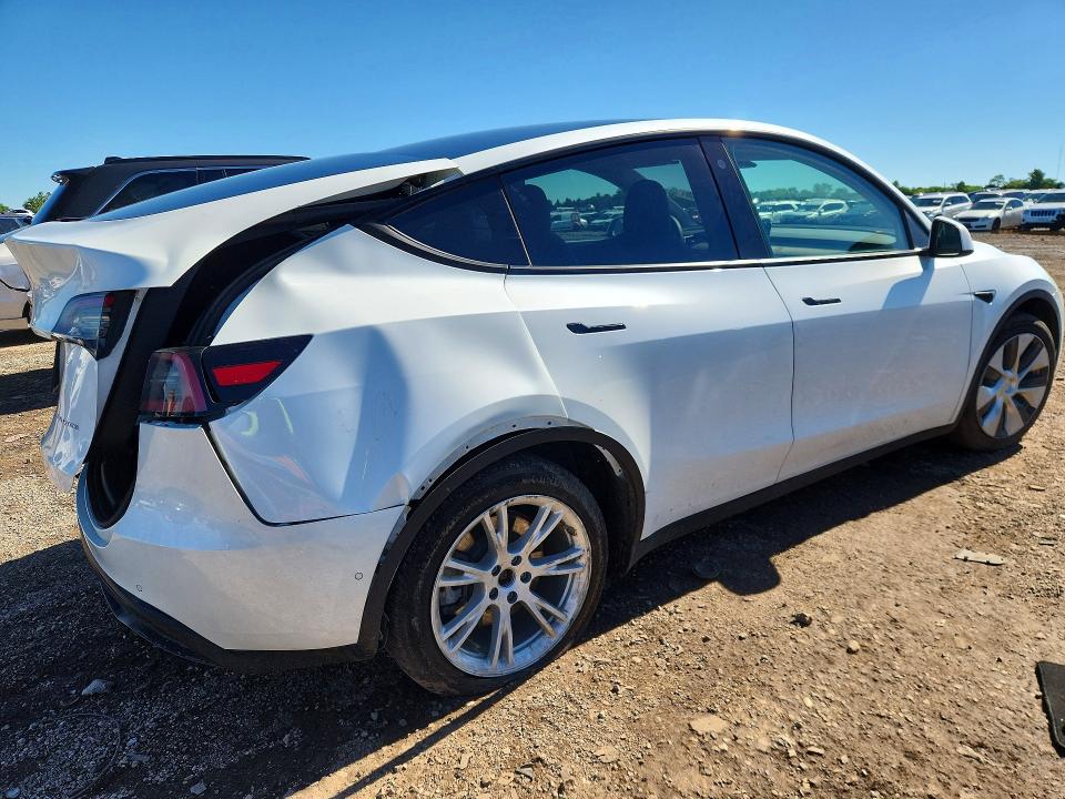 2021 Tesla Model Y მანქანა იყიდება აუქციონზე, vin: 5YJYGDEE1MF209135, აუქციონის ნომერი: 56933266