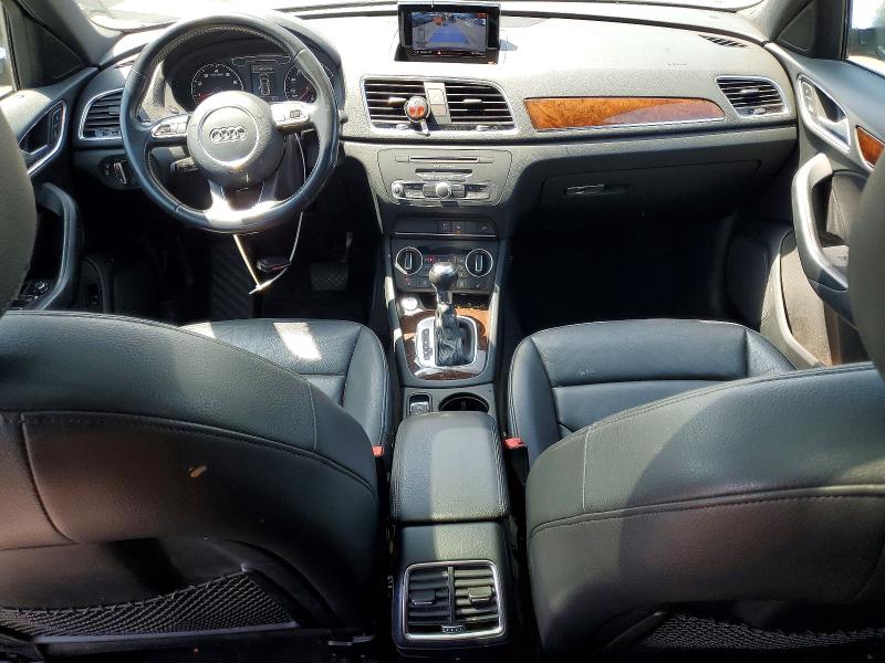 Aukcja sprzedaży 2017 Audi Q3, vin: WA1HCCFS9HR008085, numer aukcji: 58298066