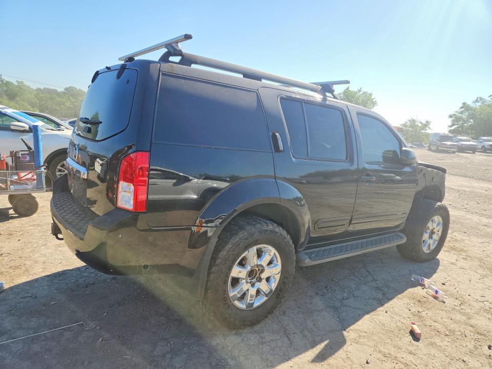 Продаж на аукціоні авто 2011 Nissan Pathfinder, vin: 5N1AR1NB3BC626990, номер лоту: 55738106