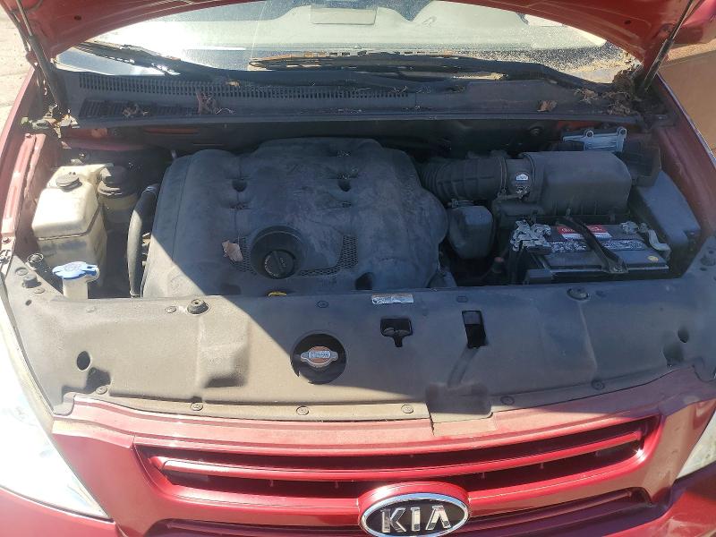 Aukcja sprzedaży 2010 Kia Sedona, vin: KNDMG4C33A6340803, numer aukcji: 56090746