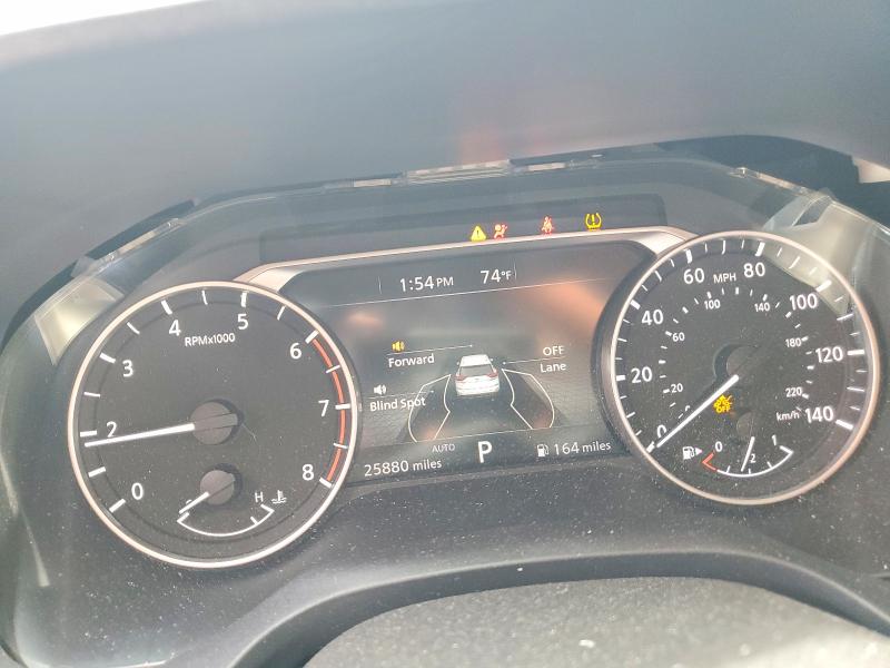 Продаж на аукціоні авто 2025 Nissan Rogue, vin: 5N1BT3BB0SC786038, номер лоту: 56699686