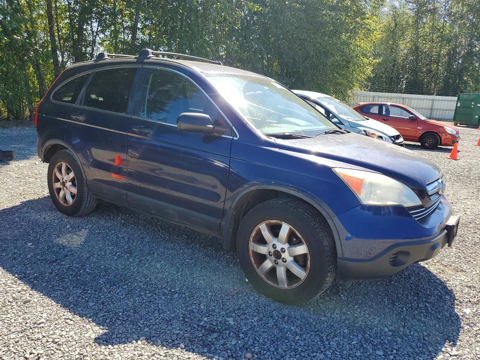 57399436 :رقم المزاد ، 5J6RE48569L033820 vin ، 2009 Honda Cr-v مزاد بيع