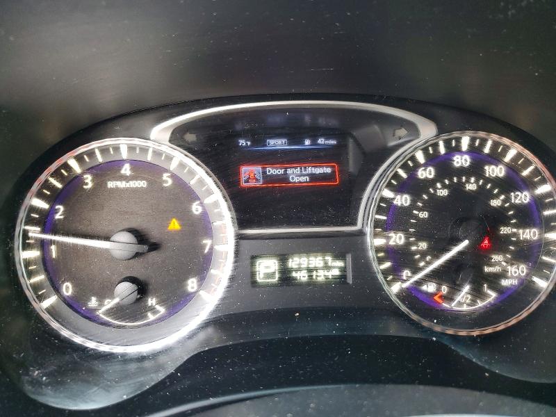 Продаж на аукціоні авто 2016 Infiniti Qx60, vin: 5N1AL0MN8GC522168, номер лоту: 55164226
