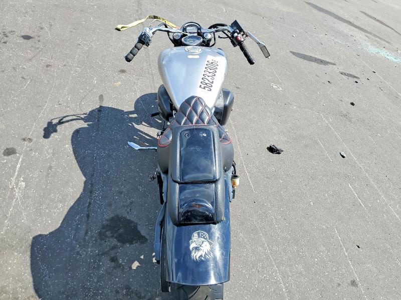 58233306 :رقم المزاد ، JYAVP14E25A011009 vin ، 2005 Yamaha Xv1700 مزاد بيع