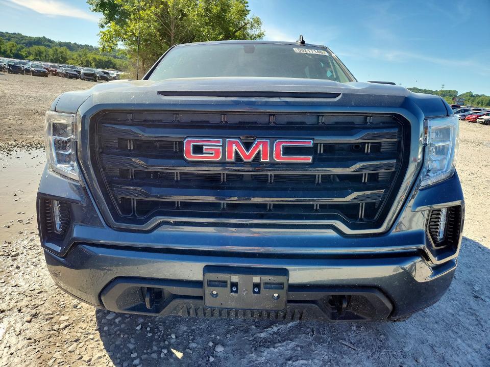 2020 Gmc Sierra მანქანა იყიდება აუქციონზე, vin: 3GTU9CED4LG148897, აუქციონის ნომერი: 55217146