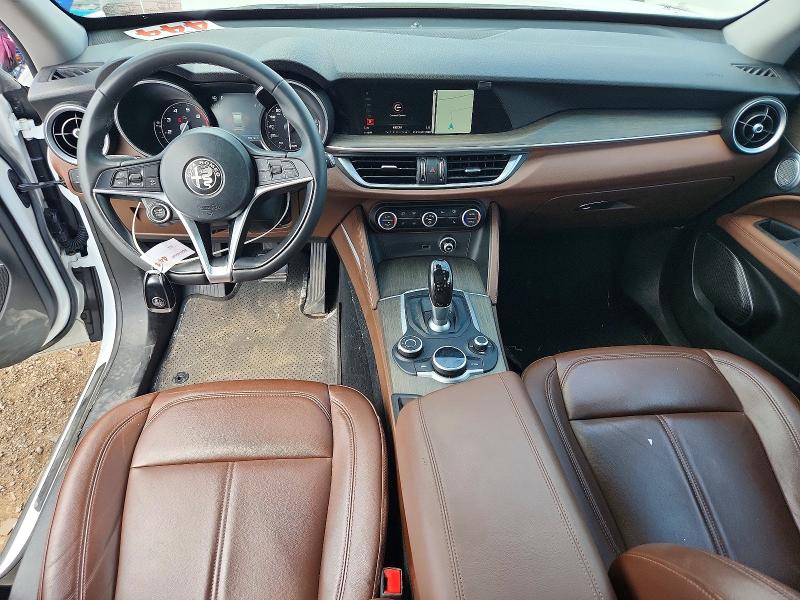 Aukcja sprzedaży 2018 Alfa Romeo Stelvio, vin: ZASFAKBN3J7B84443, numer aukcji: 58979736