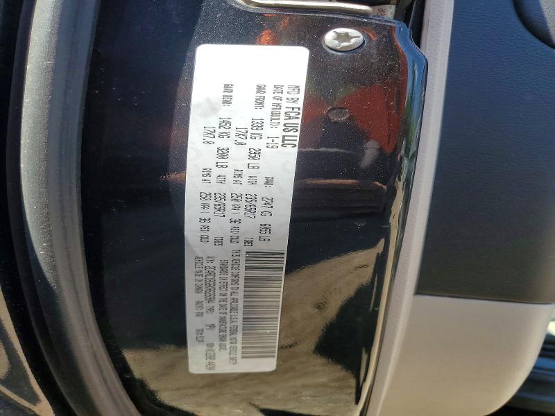 Продаж на аукціоні авто 2019 Chrysler Pacifica, vin: 2C4RC1BG6KR626904, номер лоту: 55648496