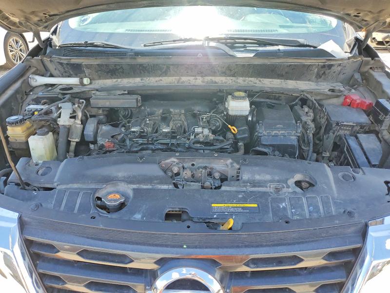 2019 Nissan Pathfinder მანქანა იყიდება აუქციონზე, vin: 5N1DR2MN2KC634657, აუქციონის ნომერი: 57407816