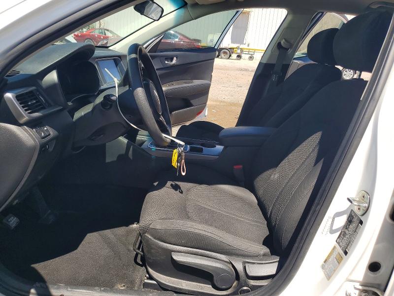Aukcja sprzedaży 2020 Kia Optima, vin: 5XXGT4L34LG443824, numer aukcji: 57555636