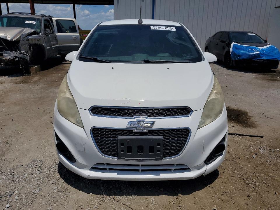 2013 Chevrolet Spark მანქანა იყიდება აუქციონზე, vin: KL8CB6S96DC534087, აუქციონის ნომერი: 57597856