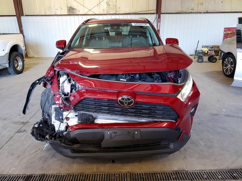 2019 Toyota Rav4 მანქანა იყიდება აუქციონზე, vin: JTMP1RFV3KD515122, აუქციონის ნომერი: 54559156