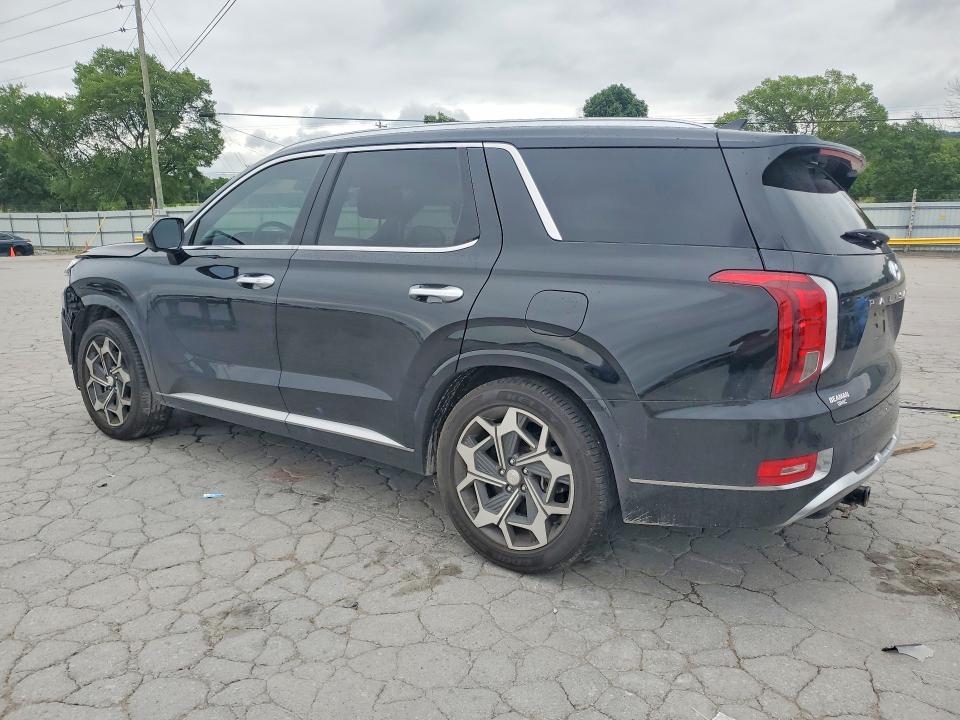 Продажа на аукционе авто 2021 Hyundai Palisade, vin: KM8R7DHE0MU187339, номер лота: 58040746