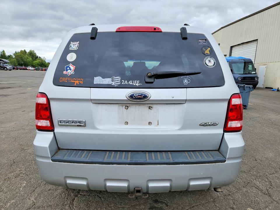 Продажа на аукционе авто 2009 Ford Escape, vin: 1FMCU93G99KC46296, номер лота: 58627346