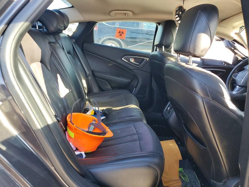 Aukcja sprzedaży 2017 Chrysler 200, vin: 1C3CCCAB5HN511633, numer aukcji: 55793936