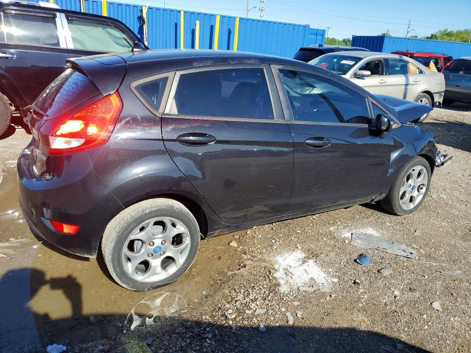 Aukcja sprzedaży 2011 Ford Fiesta, vin: 3FADP4FJ5BM223516, numer aukcji: 58014336