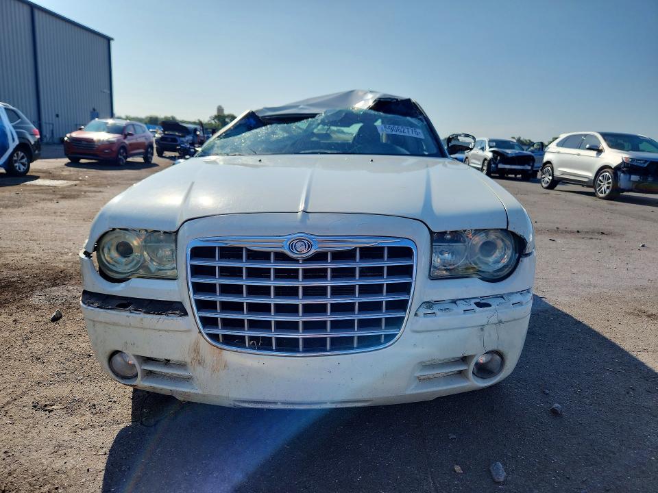 Продаж на аукціоні авто 2005 Chrysler 300c, vin: 2C3JA63H45H608603, номер лоту: 59062776