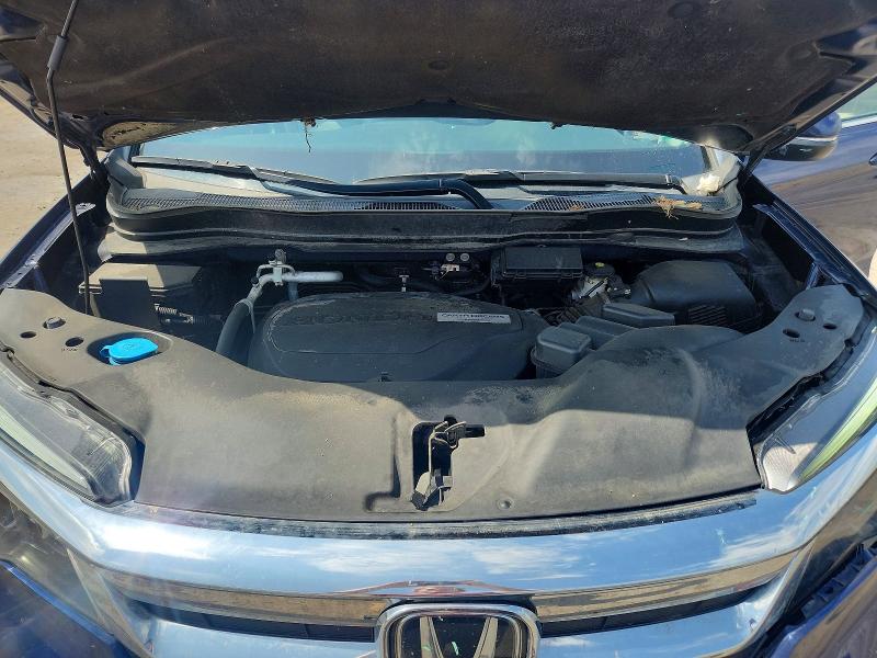 Продаж на аукціоні авто 2019 Honda Pilot, vin: 5FNYF6H48KB048913, номер лоту: 56466076