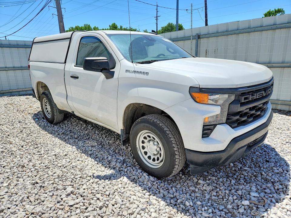 Продажа на аукционе авто 2023 Chevrolet Silverado, vin: 3GCNAAEK6PG347244, номер лота: 55306896