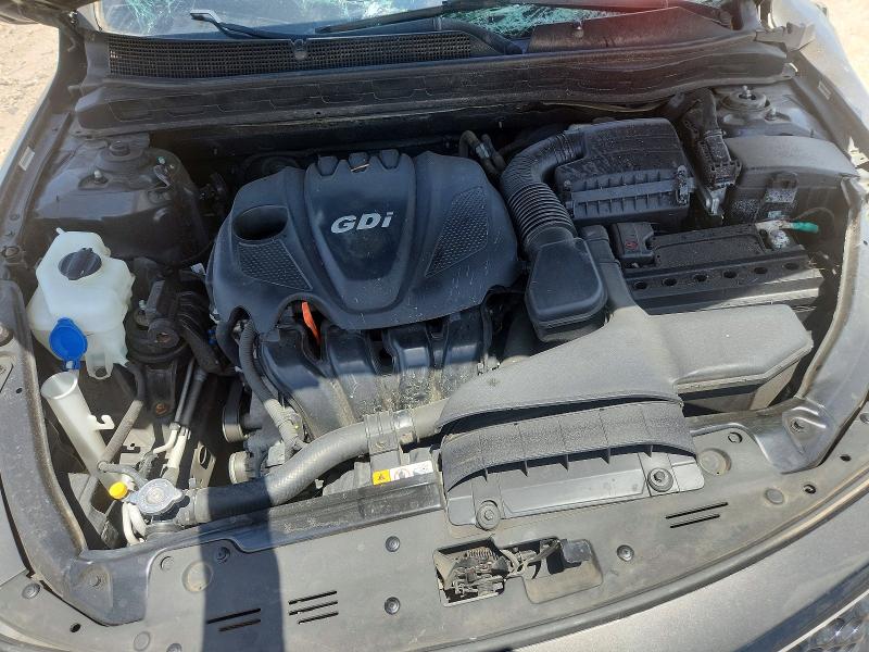 59536536 :رقم المزاد ، 5XXGM4A75EG338196 vin ، 2014 Kia Optima مزاد بيع