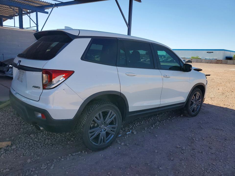 Aukcja sprzedaży 2021 Honda Passport, vin: 5FNYF8H55MB011048, numer aukcji: 55638856