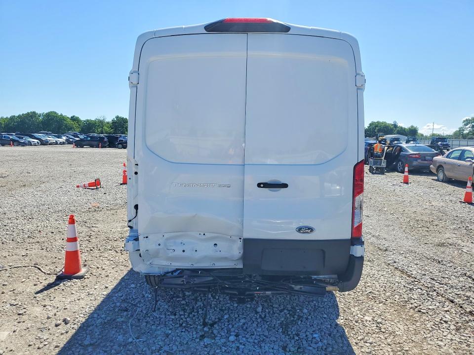 2025 Ford Transit მანქანა იყიდება აუქციონზე, vin: 1FTBR1C8XSKA67170, აუქციონის ნომერი: 56965606