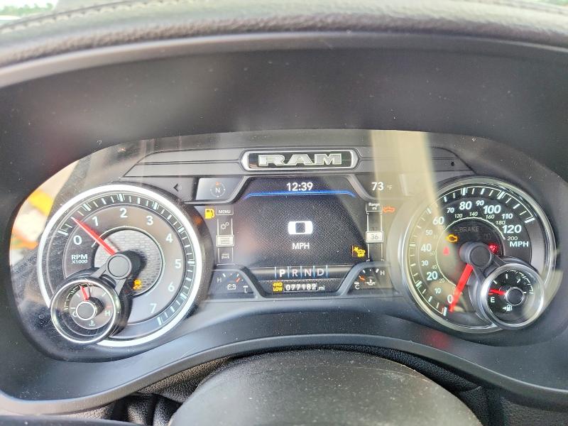 Продаж на аукціоні авто 2021 Ram 1500, vin: 1C6SRFJT2MN735007, номер лоту: 55136746
