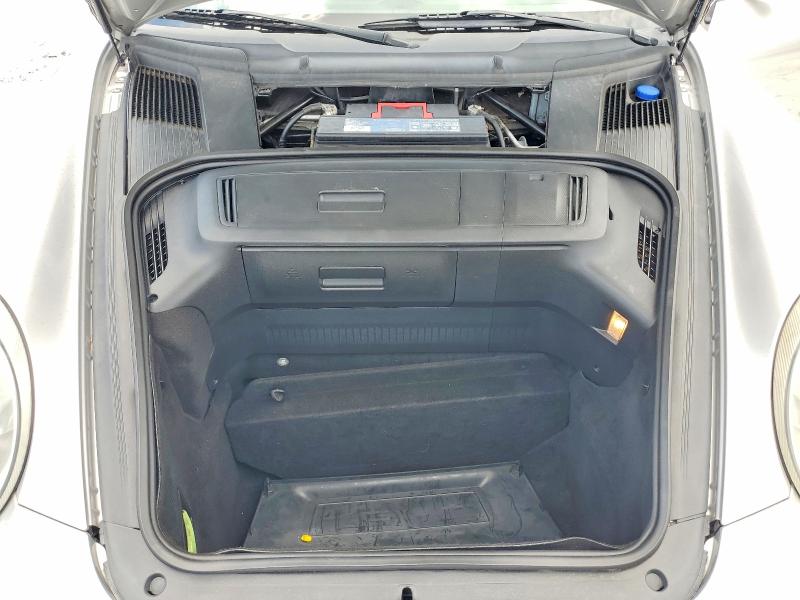 Продаж на аукціоні авто 2005 Porsche 911 New Generation, vin: WP0AA29925S716201, номер лоту: 61744876