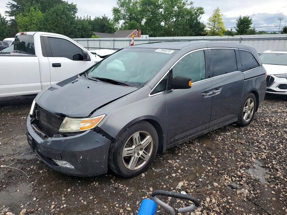 Продажа на аукционе авто 2012 Honda Odyssey, vin: 5FNRL5H97CB021996, номер лота: 57866676