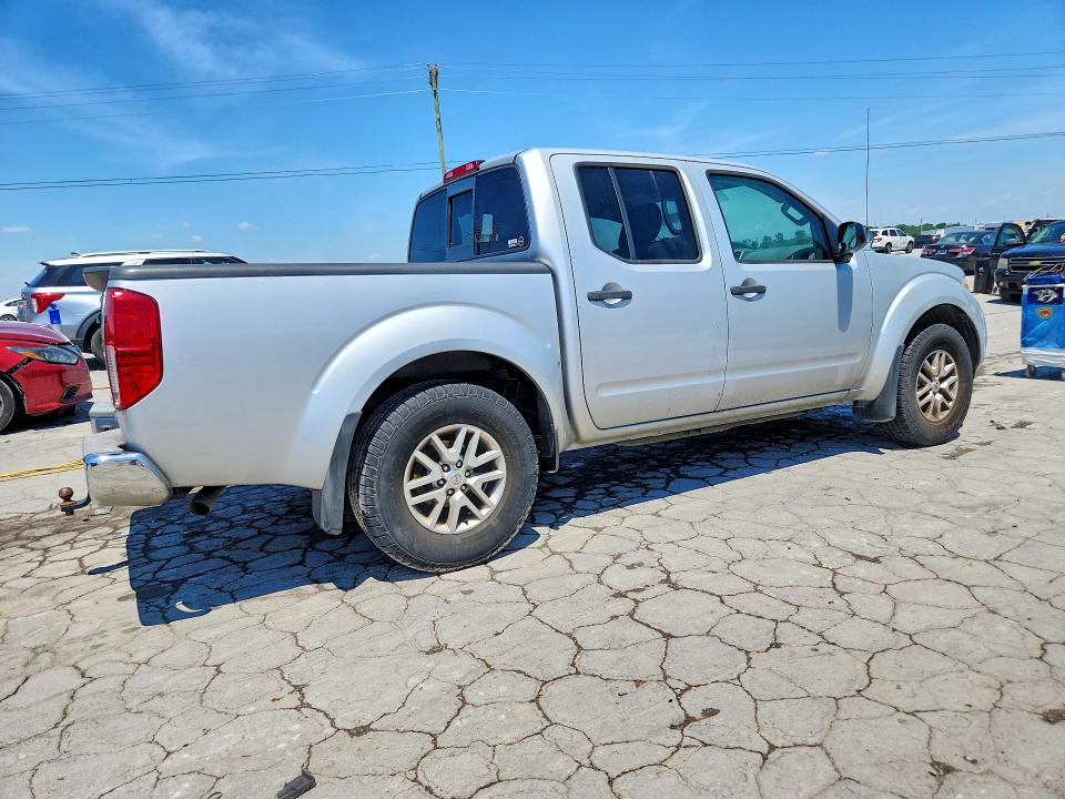 Продаж на аукціоні авто 2017 Nissan Frontier, vin: 1N6DD0ER9HN716114, номер лоту: 55826076