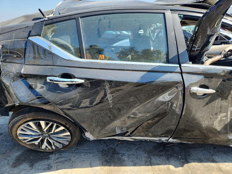 56062276 :رقم المزاد ، 1N4BL4DW9SN433379 vin ، 2025 Nissan Altima مزاد بيع