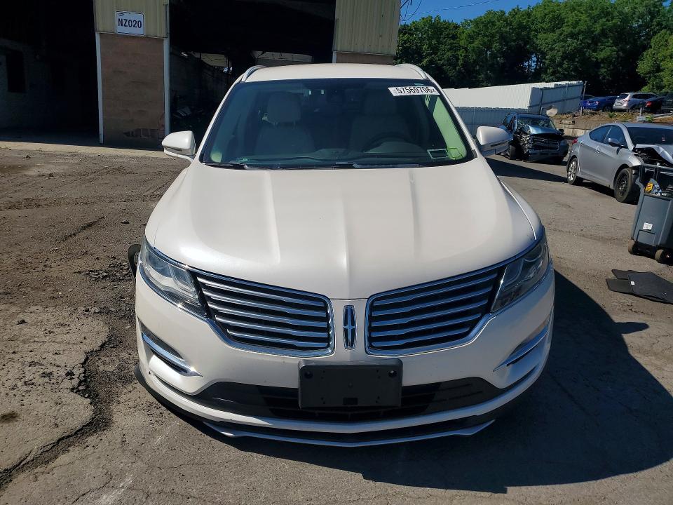 Aukcja sprzedaży 2018 Lincoln Mkc, vin: 5LMCJ2D92JUL20275, numer aukcji: 57569706