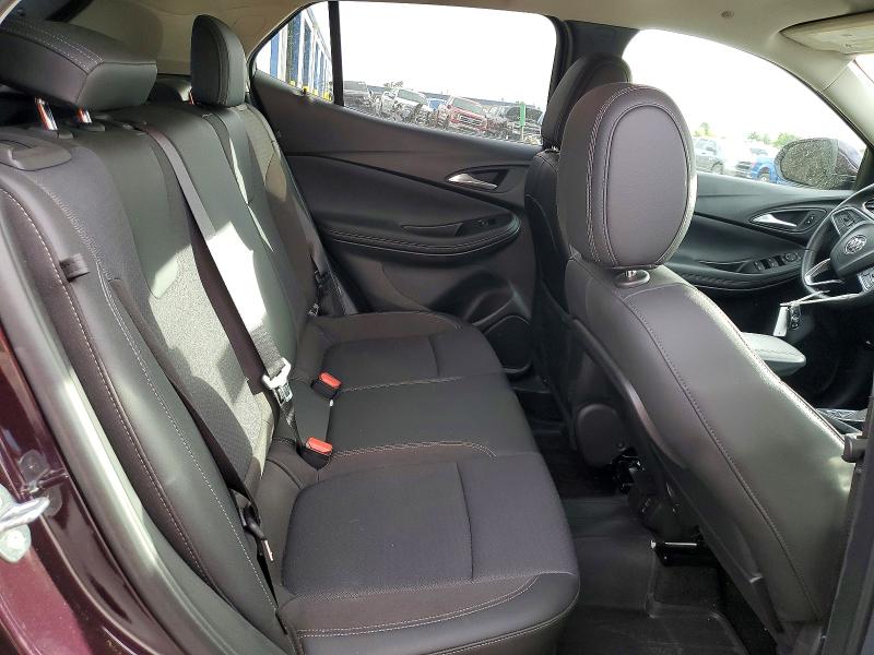 56073556 :رقم المزاد ، KL4MMCSLXMB086744 vin ، 2021 Buick Encore Gx مزاد بيع
