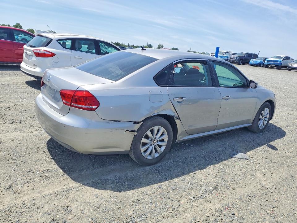 Aukcja sprzedaży 2013 Volkswagen Passat, vin: 1VWAP7A37DC071327, numer aukcji: 55646076
