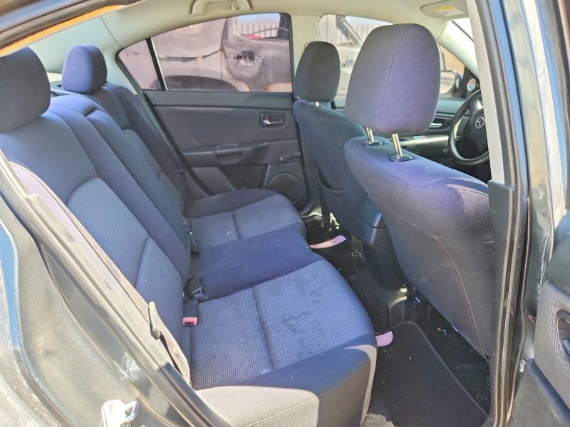 Продажа на аукционе авто 2009 Mazda 3, vin: JM1BK32G791257470, номер лота: 51711106