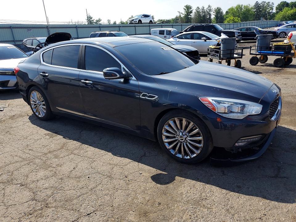 Aukcja sprzedaży 2015 Kia K900, vin: KNALW4D46F6018957, numer aukcji: 57181186