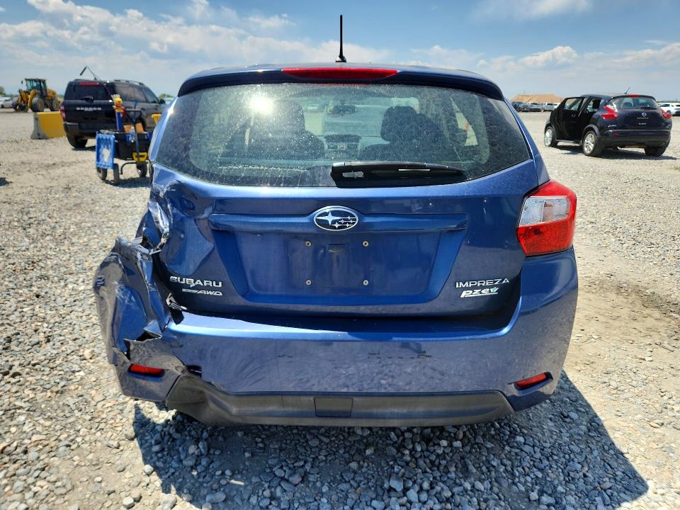 Aukcja sprzedaży 2013 Subaru Impreza, vin: JF1GPAC65DH815713, numer aukcji: 58413786