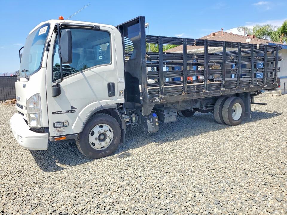 2022 Isuzu Npr Hd მანქანა იყიდება აუქციონზე, vin: JALC4W165N7013315, აუქციონის ნომერი: 56935156