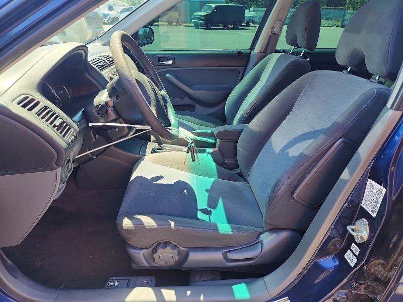 Продажа на аукционе авто 2005 Honda Civic, vin: JHMES96615S019456, номер лота: 58428646