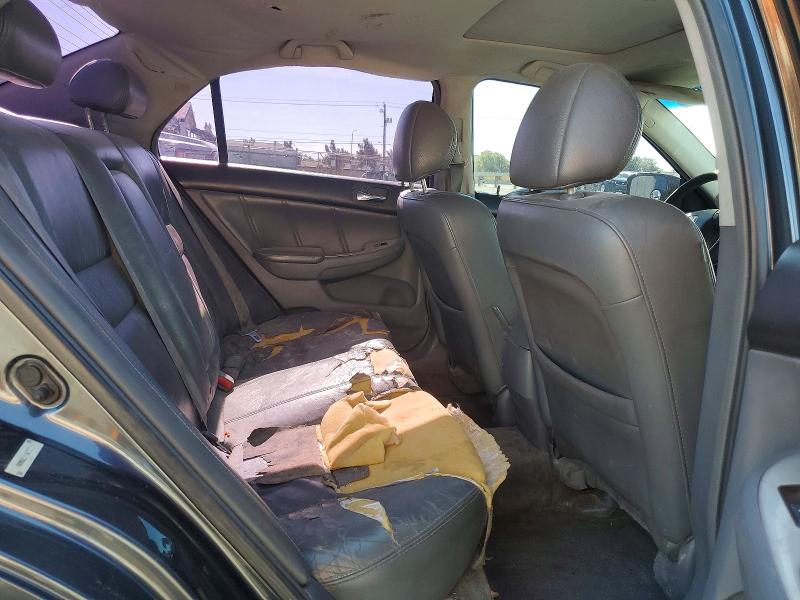 59018926 :رقم المزاد ، 1HGCM66525A050330 vin ، 2005 Hond Accord مزاد بيع