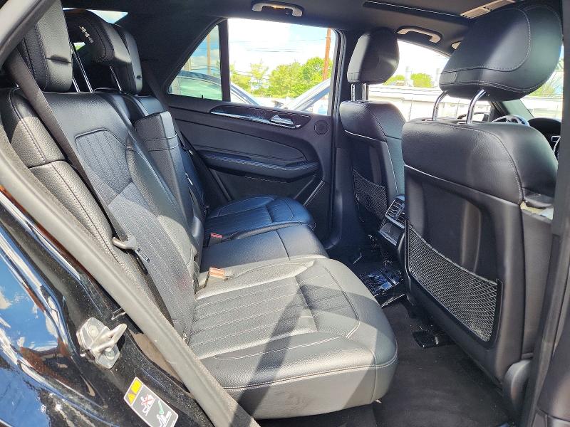 Продаж на аукціоні авто 2018 Mercedes-benz Gle, vin: 4JGDA5JB9JB080458, номер лоту: 57182606