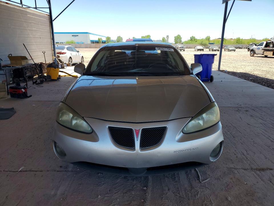 Продаж на аукціоні авто 2008 Pontiac Grand Prix, vin: 2G2WP552381101857, номер лоту: 58351796