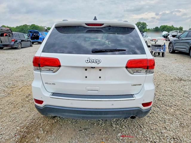 Продаж на аукціоні авто 2015 Jeep Grand Cherokee, vin: 1C4RJFBG4FC628653, номер лоту: 56662506